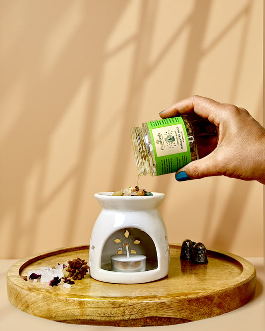 Himalayan Musk Camphor Blend