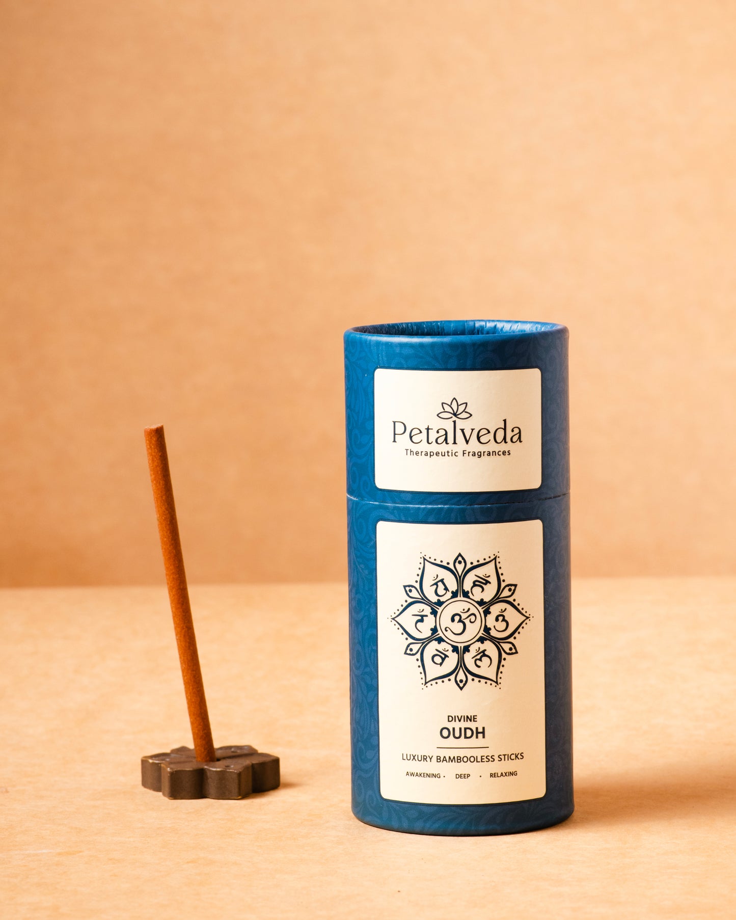 Divine Oudh Bambooless Incense Sticks- Deep & Relaxing