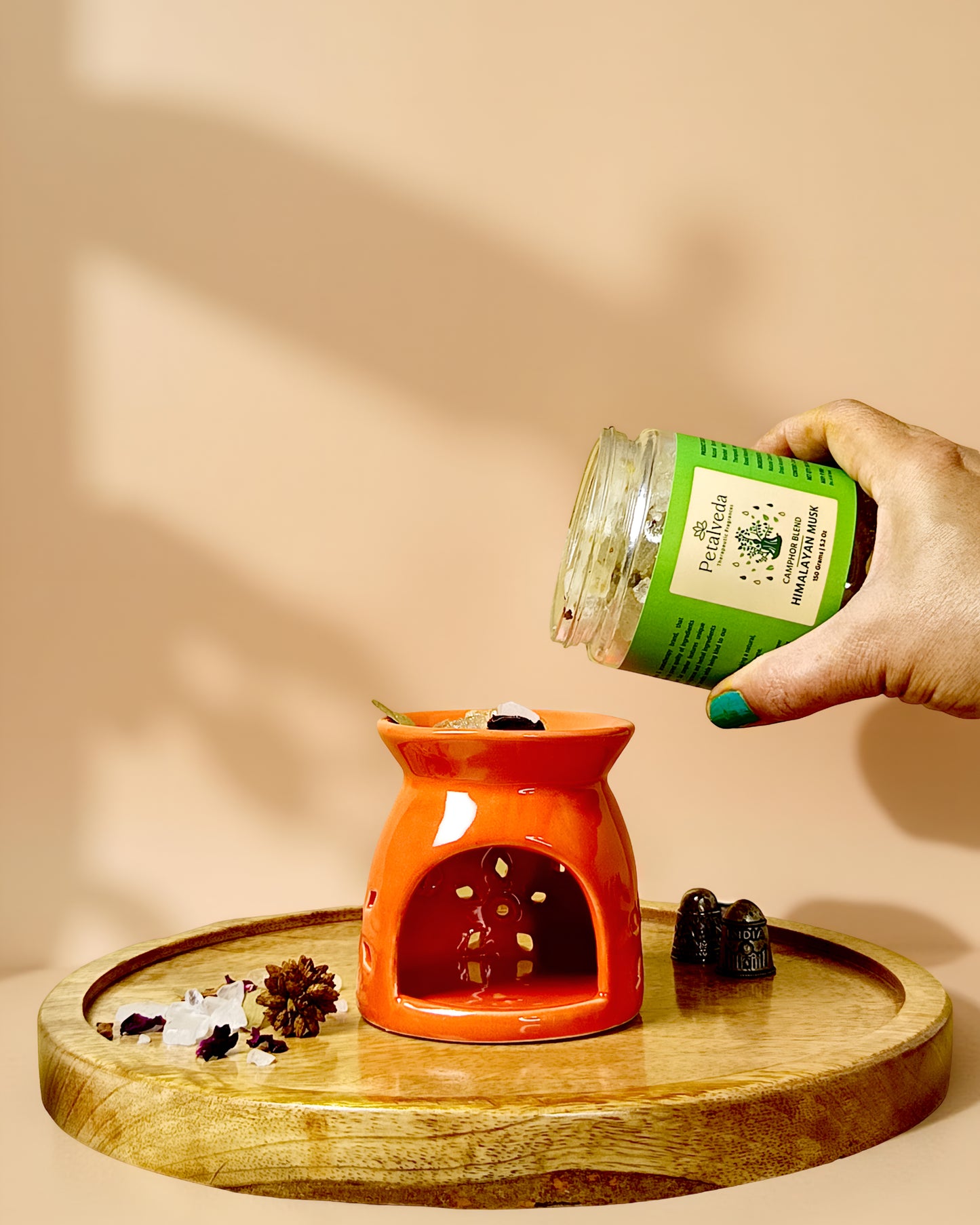 Himalayan Musk Camphor Blend