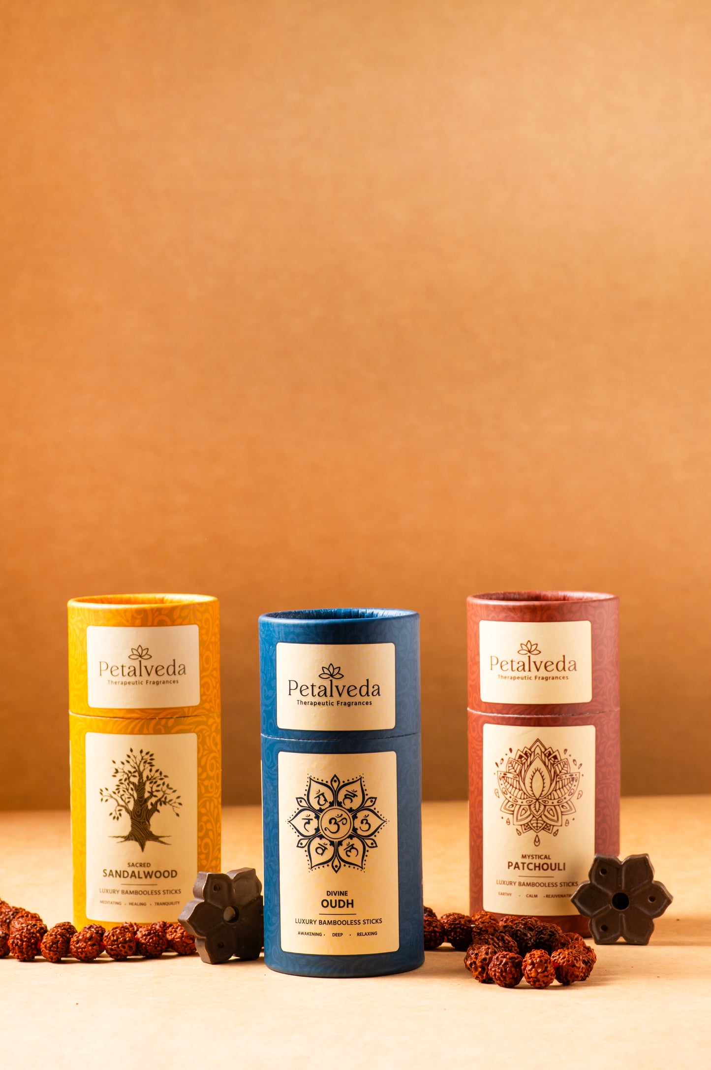 Signature Blend Incense Combo (Pack of 3)