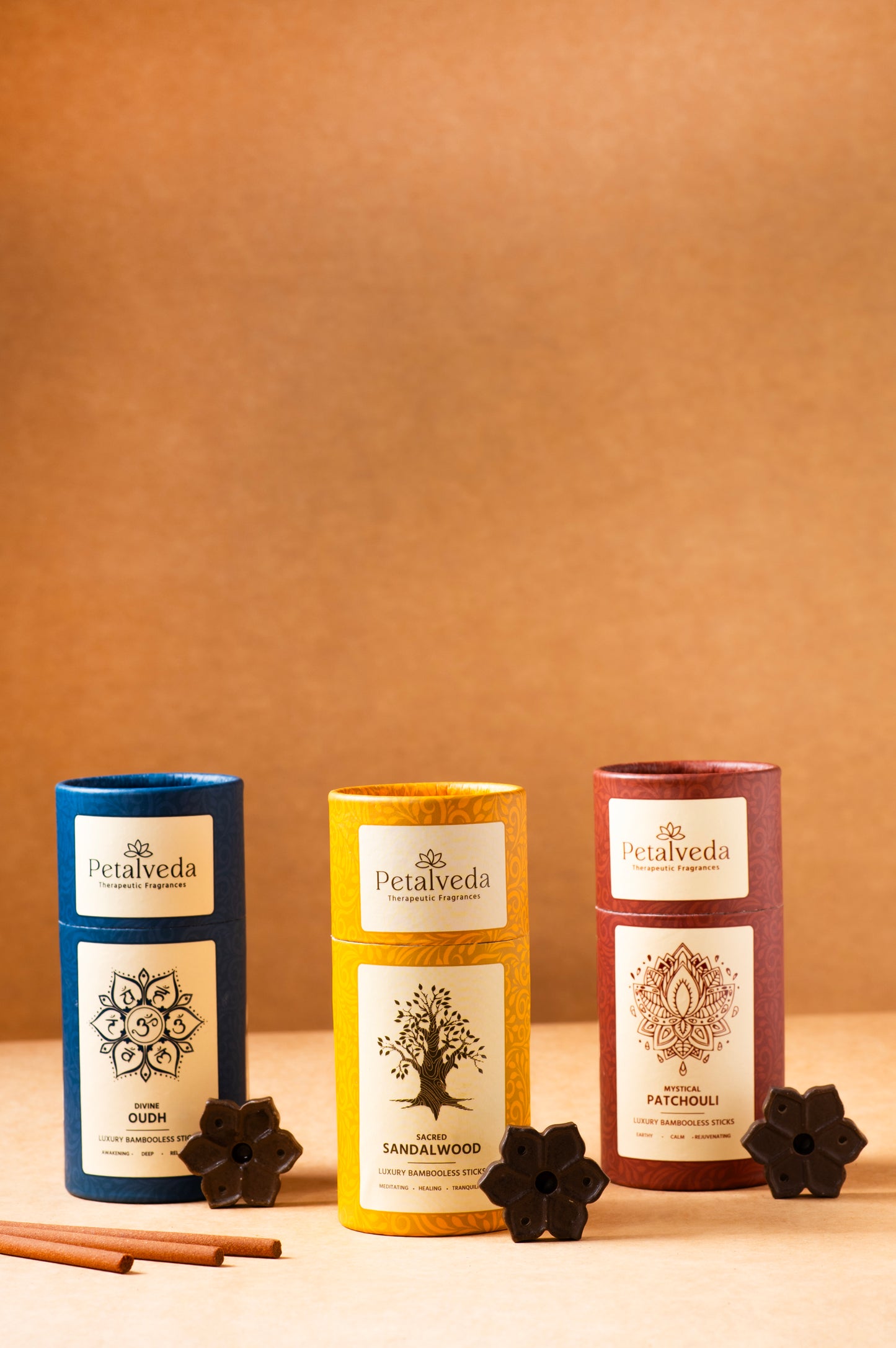 Signature Blend Incense Combo (Pack of 3)