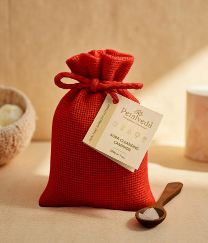 Aura Cleansing Camphor 200g