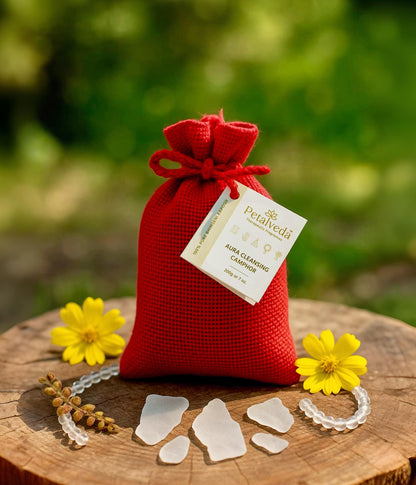 Aura Cleansing Camphor 200g