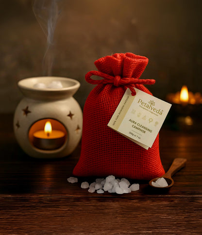 Aura Cleansing Camphor 200g