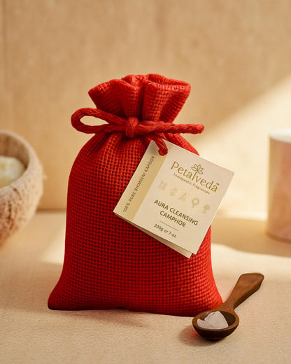 Aura Cleansing Camphor 200g