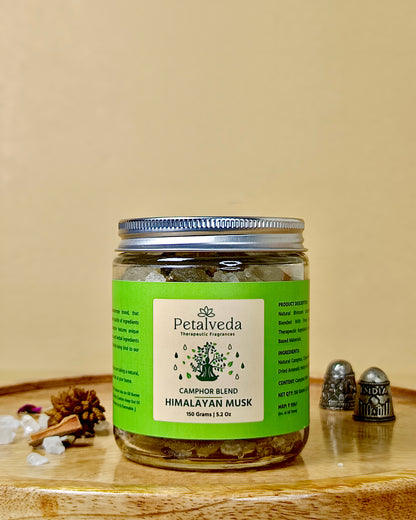 Himalayan Musk Camphor Blend