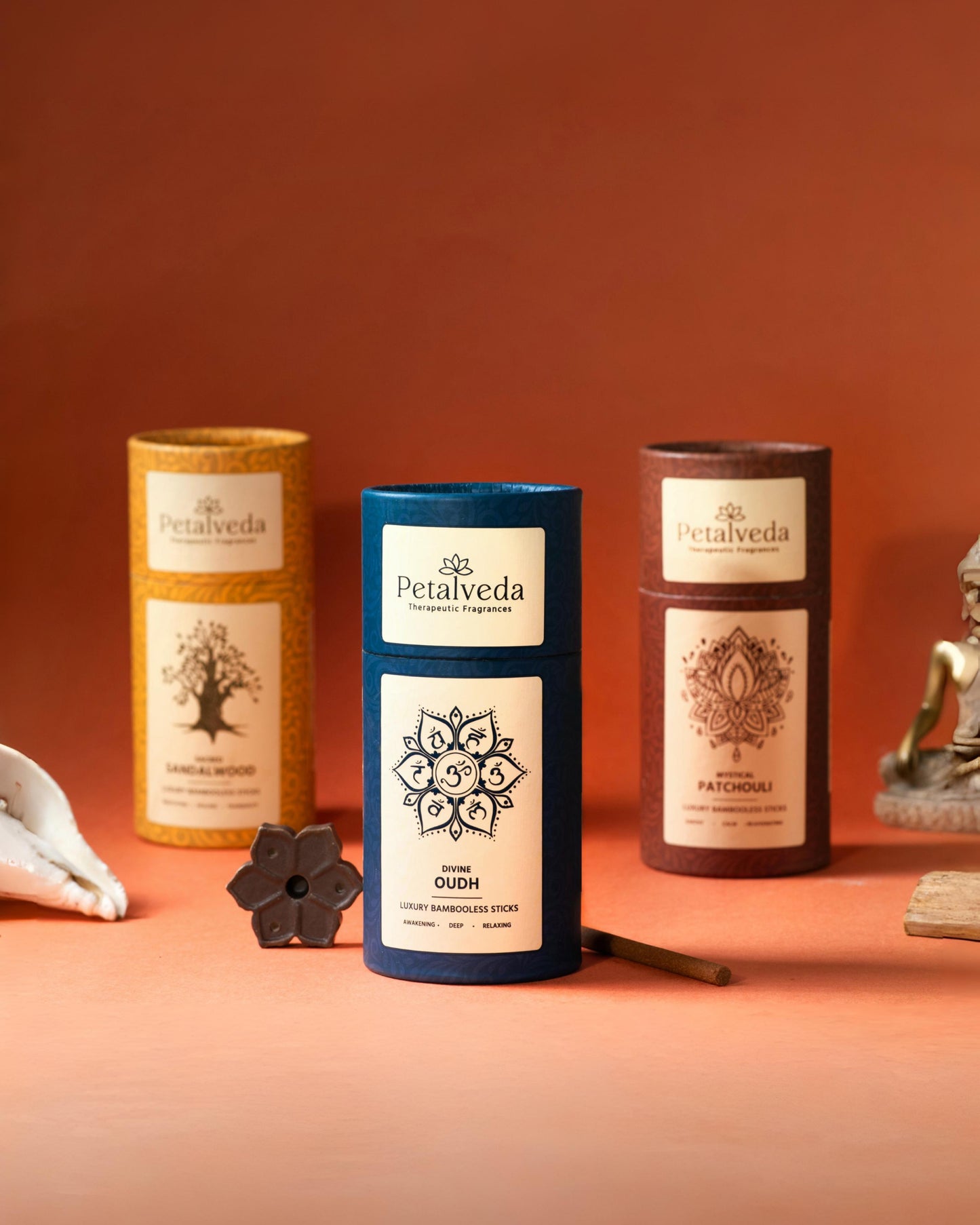 Signature Blend Incense Combo (Pack of 3)