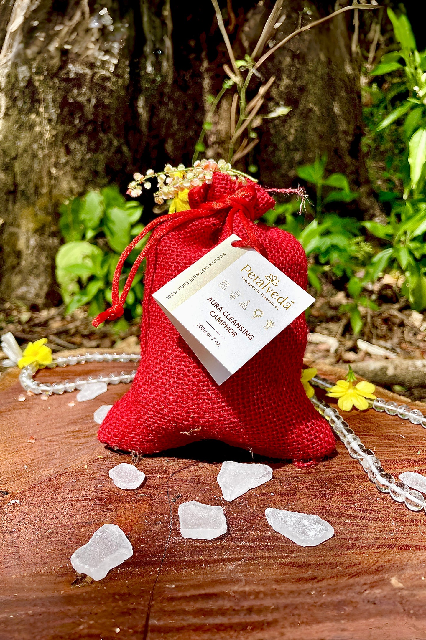 Aura Cleansing Camphor