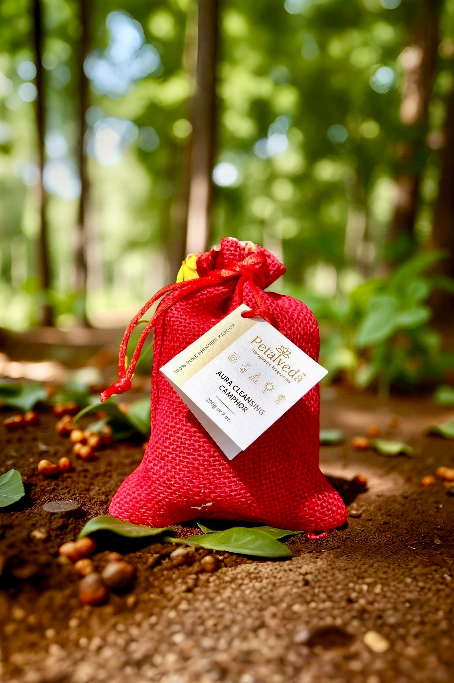 Aura Cleansing Camphor