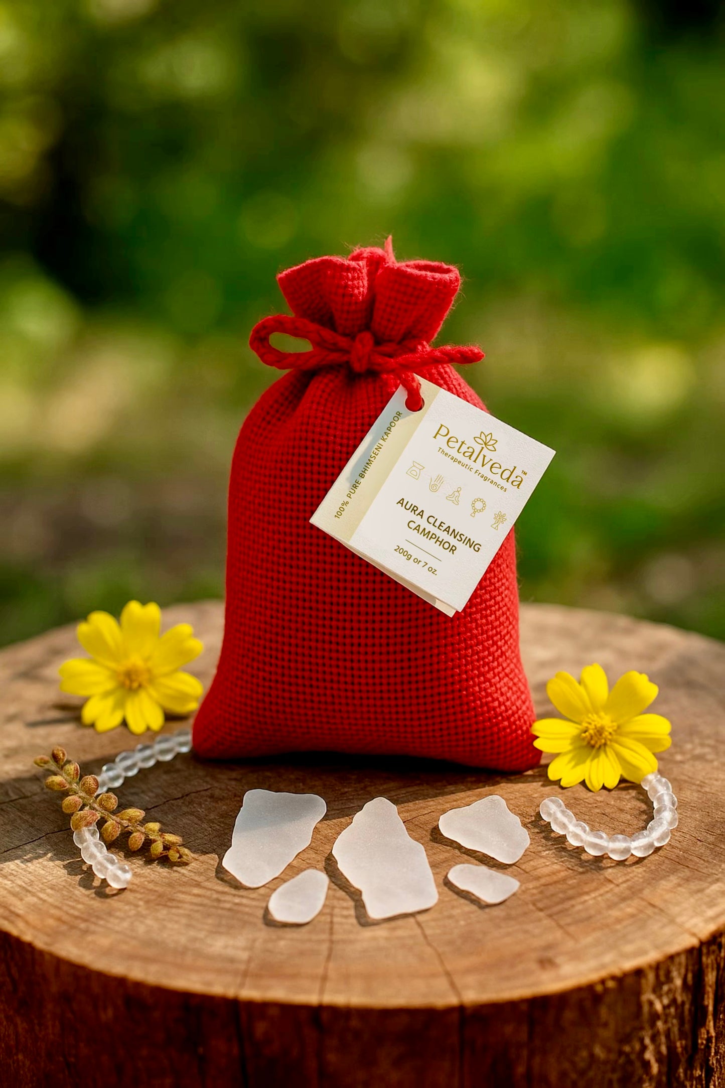 Aura Cleansing Camphor