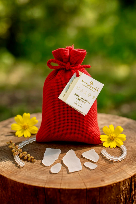 Aura Cleansing Camphor