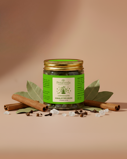 Himalayan Musk Camphor Blend